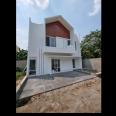 Rumah 2 Lantai Scandinavian Premium 725 Jutaan