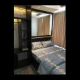 Apartemen 2 kamar tidur fully furnished lantai 1 dekat proyek Pertamina Balikpapan