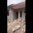Rumah on progres minimalis strategis di Sawangan Depok