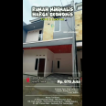 Rumah 2lantai Lubang Buaya Cipayung Jakarta Timur 