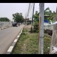 Dijual Lahan Cocok Untuk Perumahan Di Jakarta Barat Lokasi Strategis 7Jt/Meter