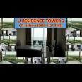 Disewakan Apartemen U-Residence Tower 2 Lippo Karawaci, Tangerang