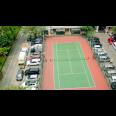 Sewa Apartemen Kalibata City 1BR Tower Raffles Lt.19 Full Furnished View Tennis Court