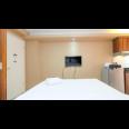 Sewa Apartemen Kalibata City 1BR Tower Raffles Lt.19 Full Furnished View Tennis Court