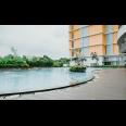 Sewa Apartemen Pejaten Park Residence 2BR Full Furnished View City Dekat Mall Pejaten Village
