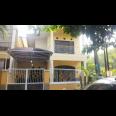 Rumah Disewakan 2 Lantai di Perumahan Babatan Pilang Dekat Kampus UNESA Surabaya