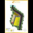 Perumahan mewah kota Batu 2 Lt type 70 Promo 465jt khusus 1 rumah saja  pinggir jalan raya aspal.
