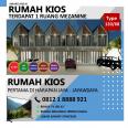 RUMAH KIOS HARAPAN JAYA BEKASI