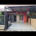 dijual rumah kota pontianak 