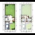 Rumah Spring Residence Type 36 Kayu Sidoarjo - Jasa Marga 
