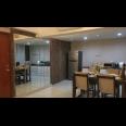 Jual Apartemen Taman Rasuna 2 Bedroom Lantai Tinggi Pemandangan Terbagus