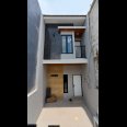 RUMAH MURAH BARU GRESS MINIMALIS MODERN SIAP HUNI Di Perumahan Gununganyar Emas Surabaya
