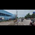 Bangunan Ex Bengkel depan Perumahan Cileungsi Hijau, Narogong Bekasi