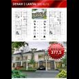 Perumahan Begawan Mewah Istimewa di malang type 45/72m hanya 295jt full fasilitas