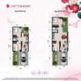 Rumah New Vinca Residence Makassar