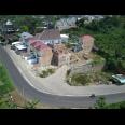 Perumahan mewah kota Batu 2 Lt type 70 Promo 465jt khusus 1 rumah saja  pinggir jalan raya aspal.