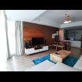 Disewakan Apartemen St Moritz 2BR, Full Furnished - Puri Indah, Jakarta Barat