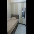 Apartemen The Green Pramuka 2BR Full Furnishe di jual BU (Tower Chrysant)