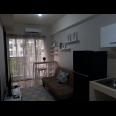 jual apartemen di BSD 2 kamar full furnish