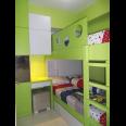Dijual BU Apartemen Educity 38m2 Furnished DI BAWAH HARGA PASAR