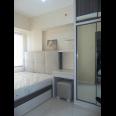 Dijual BU Apartemen Educity 38m2 Furnished DI BAWAH HARGA PASAR