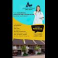 Rumah Mewah 4 Kamar Tidur di Jl.kaliurang Yogyakarta dekat Kampus UGM, Aranya Avenue