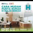 Dijual Rumah Cluster H City Sawangan