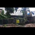 Dijual Hitung Tanah  Jalan Gresik Malang