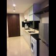 Disewakan unit Apartemen 1BR di Kemvil Apartemen Jl. Kemang Raya No.18.