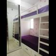 Dijual unit Apartemen Pakubowono Terrace 2BR Furnished.