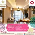 Apartemen Jakarta - Sakura Garden City lahan sewa bandara Halim Perdana Kusuma