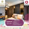 Apartemen Jakarta - Sakura Garden City lahan sewa bandara Halim Perdana Kusuma