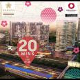 Apartemen Jakarta - Sakura Garden City lahan sewa bandara Halim Perdana Kusuma