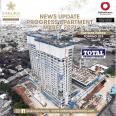 Apartemen Jakarta - Sakura Garden City lahan sewa bandara Halim Perdana Kusuma