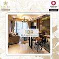 Apartemen Jakarta - Sakura Garden City lahan sewa bandara Halim Perdana Kusuma