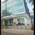 Disewakan Ruko 4 lantai + Rooftop di Duren Tiga Jakarta Selatan