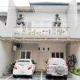 Dijual Rumah 2 lantai di Kedawu Residence Ciracas Jakarta Timur