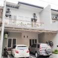 Dijual Rumah 2 lantai di Kedawu Residence Ciracas Jakarta Timur