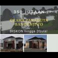 Hunian cantik & nyaman di Bangunjiwo, lokasi dekat ke kota