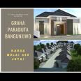 7 MENIT KE UMY & RINGROAD. Dijual kavling siap bangun GRAHA PARADUTA BANGUNJIWO