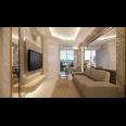 Dijual interior Baru Gress Apartemen supermal Mansion tower Benson