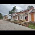 Rumah Milenial Dekat View Pegunungan Bukit Katu 