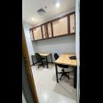 Service Office Rent Kapasitas 2 Pax Full Furnished Kasablanka Jaksel