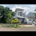 Rumah 2 Lantai (Hook) Furnish-Siap Huni- Graha Bunga Bintaro
