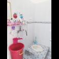 Dijual Rumah Cantik bertema Shabby Chic di Depok