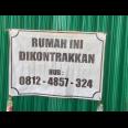 RUMAH DIKONTRAKKAN PRIORITAS KANTOR ATAU KELUARGA area Sleman