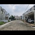 DIJUAL / TAKE OVER rumah cluster di Kranggan, Jatiraden, Jatisampurna