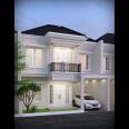 Jual Rumah Baru Gress Mewah di Galaxy Resident Jakarta Selatan Tahap 2