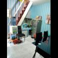 Jual 2 Rumah Murah Siap Huni Lokasi Tembok Dukuh Surabaya