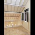 Rumah Murah Semi Furnished Siap Huni Lokasi Sawojajar Malang